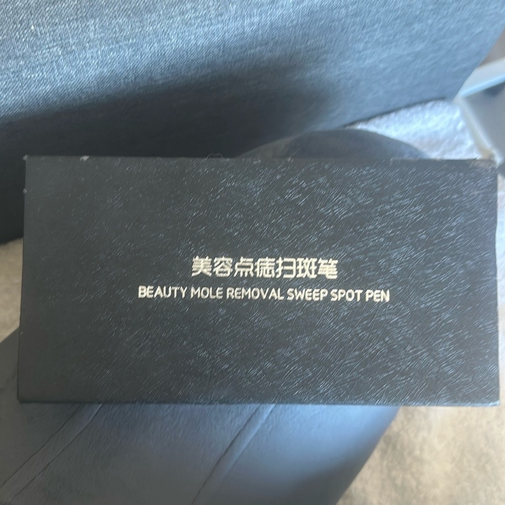 Beauty Mole Removal Sweep Spot Pen